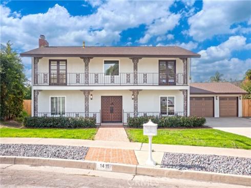 1411 Woodcrest , La Habra, CA