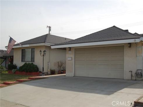 2520 Redcoach Lane, La Habra, CA