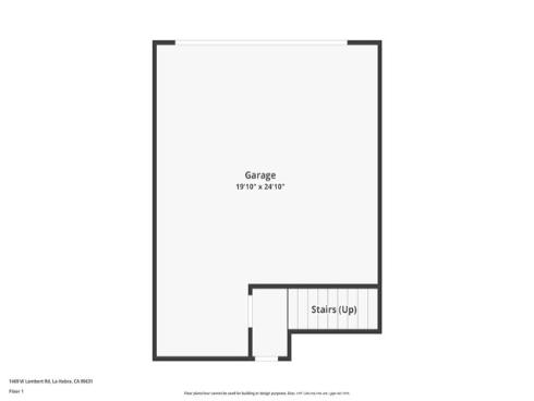 1469 W Lambert  , La Habra, CA