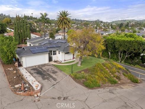 1061 N Euclid   Street, La Habra, CA