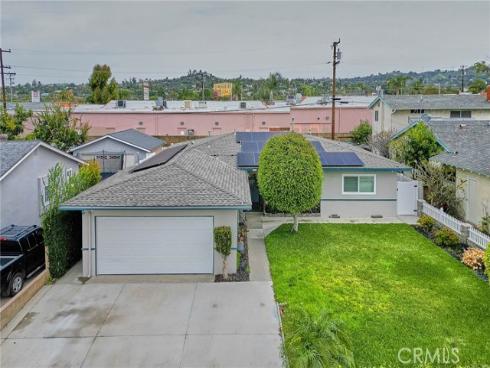 2401  Foxdale  , La Habra, CA