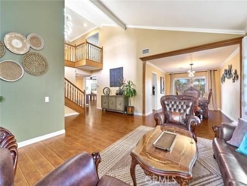 1541  Via Los Bonitos  , La Habra, CA