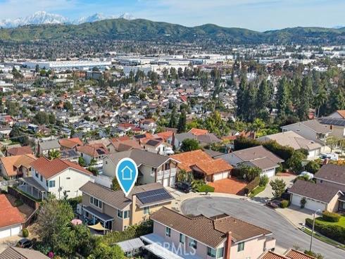 1541  Via Los Bonitos  , La Habra, CA