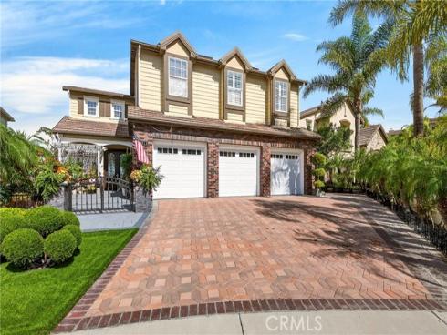 1921 S Mangrum   Court, La Habra, CA