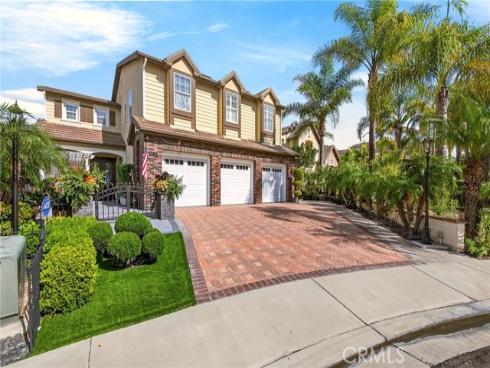 1921 S Mangrum   Court, La Habra, CA