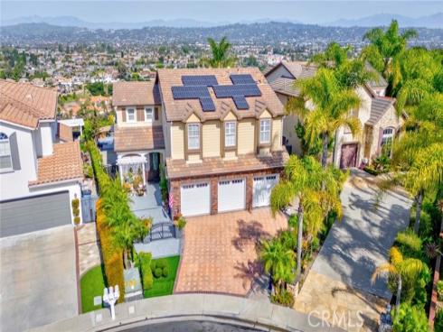 1921 S Mangrum   Court, La Habra, CA