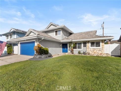 1240  Lynwood St  , La Habra, CA