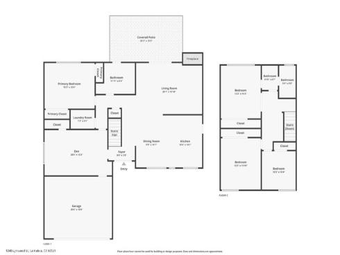 1240  Lynwood St  , La Habra, CA