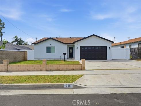305 N College   Drive, La Habra, CA