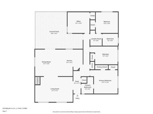 510  Valley Home Avenue  , La Habra, CA