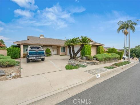 611  Honeywood   Lane, La Habra, CA