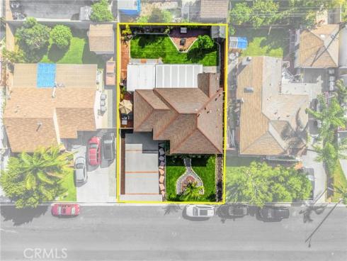 304 S Colfax  , La Habra, CA