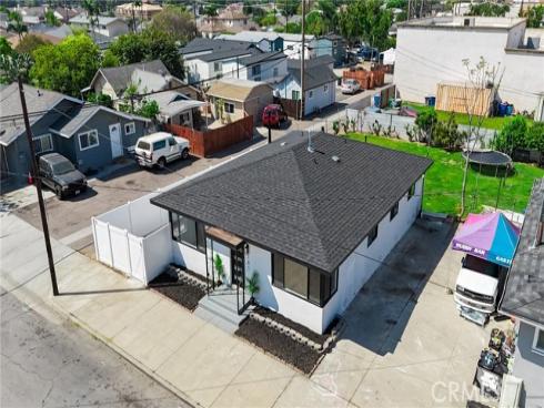 107  California St  , La Habra, CA