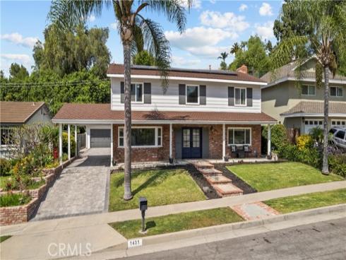 1431 Roanne Drive