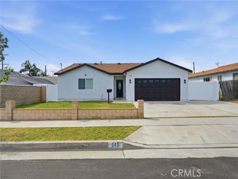 305 N College   Drive, La Habra, CA