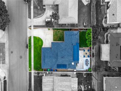 1740 E Francis  , La Habra, CA