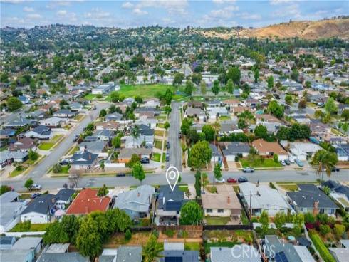 1740 E Francis  , La Habra, CA