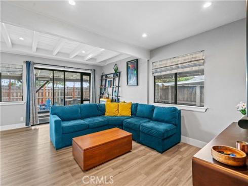 1740 E Francis  , La Habra, CA