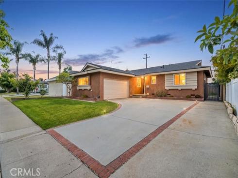 1241  Viviwood  , La Habra, CA