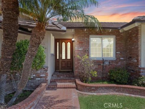 2501 W Cajon Drive, La Habra, CA