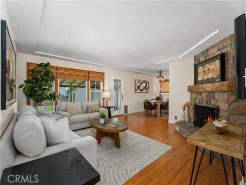140 E Greenwood , La Habra, CA