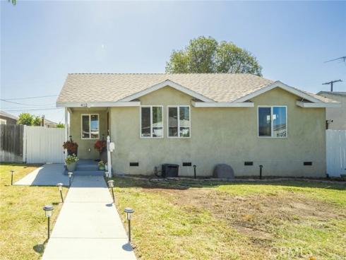 412 S Bedford , La Habra, CA