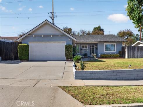 1331 Colfax Court, La Habra, CA