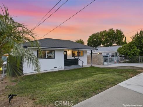 307 S Hillcrest , La Habra, CA