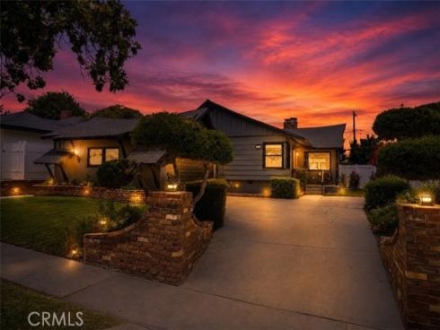 1641 W El Portal Dr , La Habra, CA