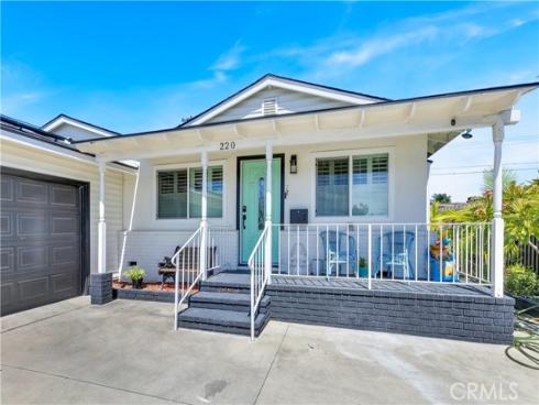 220 Painter , La Habra, CA