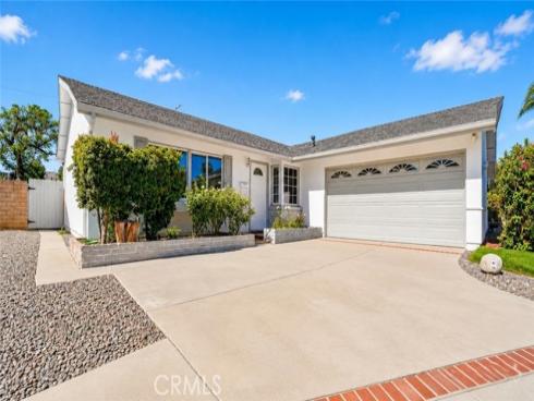 2321 Mccart , La Habra, CA