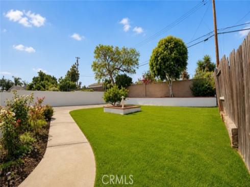 2321  Mccart  , La Habra, CA