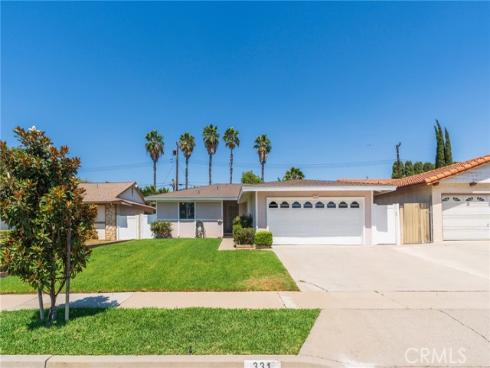 331 E. Olive Ave. , La Habra, CA