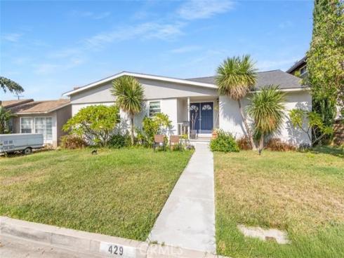 429 S Colfax , La Habra, CA