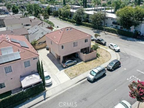250 N Monte Vista  3 , La Habra, CA