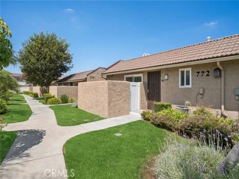 772 W Lambert 129 , La Habra, CA