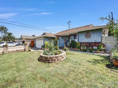 600 N Fonda , La Habra, CA