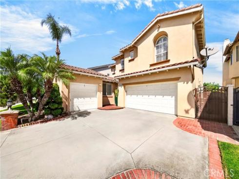 1351 W Harrison Avenue, La Habra, CA