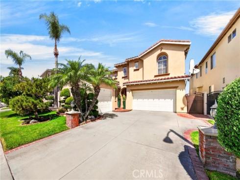 1351 W Harrison Avenue, La Habra, CA