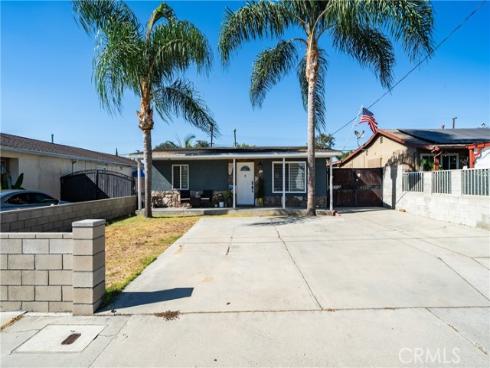 151 Grace , La Habra, CA