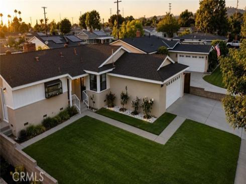 241 Raymond , La Habra, CA