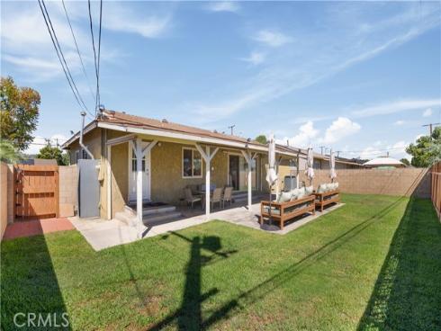 2430 Gregory , La Habra, CA
