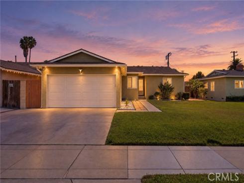2430 Gregory , La Habra, CA