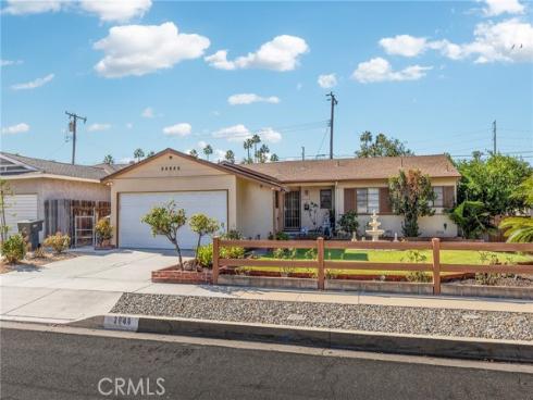 2640 David , La Habra, CA