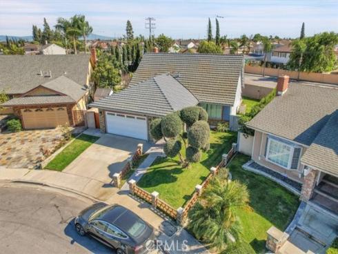 5232 Toulouse Drive, La Palma, CA