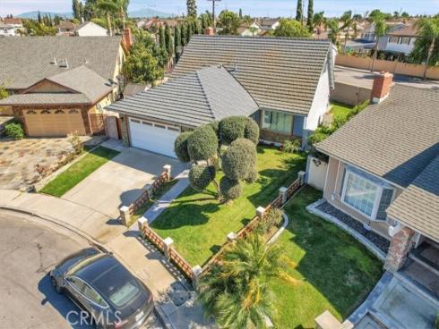 5232 Toulouse Drive, La Palma, CA