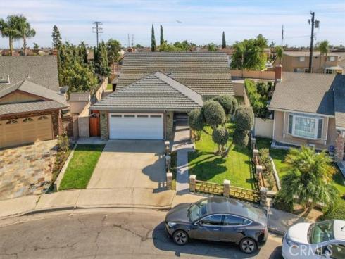 5232 Toulouse Drive, La Palma, CA