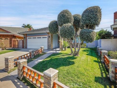 5232 Toulouse Drive, La Palma, CA