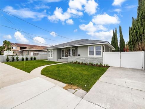 8392  Walker   Street, La Palma, CA