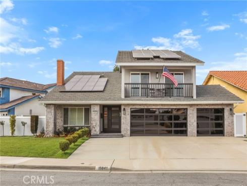 5841 Crocus Circle, La Palma, CA